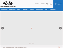 Tablet Screenshot of airwaterearth.net